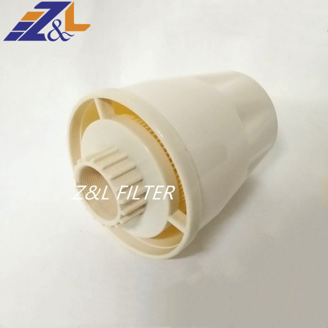 Z&L HC0293SEE5 oleophobic resin-bonded filter fibers air breather air filter