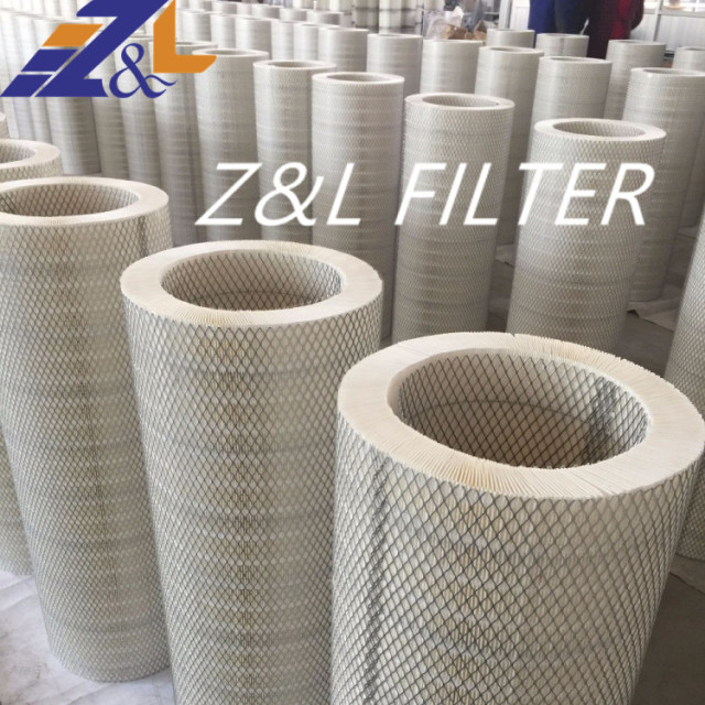 High Quality Air Filter Production Line P181002 17801-2550 HP433 AF472 C311226 PA1846 Truck Air Filter For Diesel Generator