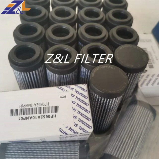 Interchange MP Filter Hydraulic Oil Filter Element HP0652A03ANP01 HP0652A06ANP01 HP0652A10ANP01