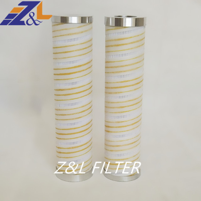 HC8300FUT16H High Pressure Hydraulic Oil Filter