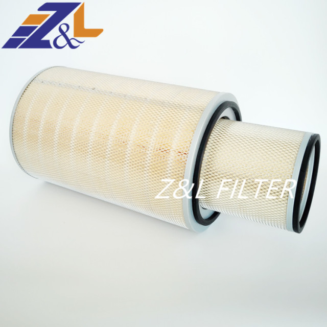 High Filtration from Z&L Filter supply dust collector air filter element 3205