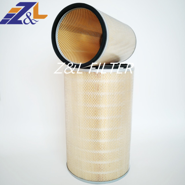 High Filtration from Z&L Filter supply dust collector air filter element 3205