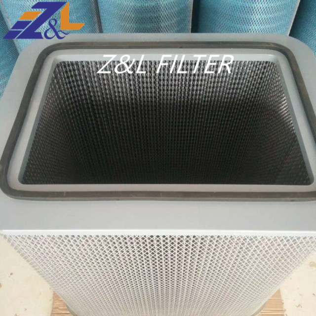 Z&L Filter supplies P031728-016-340 replaced WSO 25 SMOKE CARTRIDGE Oil Mist Separator