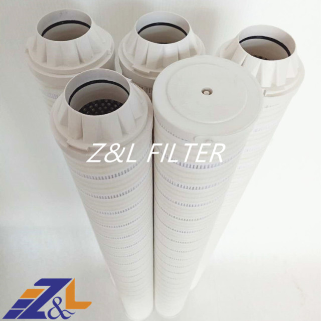 Replacement hydraulic oil filter element HC8900 manufactured by Z&L Filter