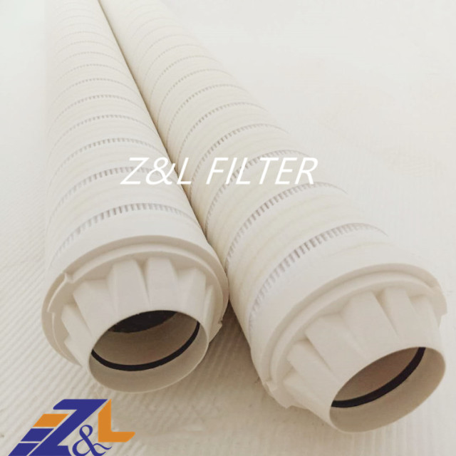 Replacement hydraulic oil filter element HC8900 manufactured by Z&L Filter