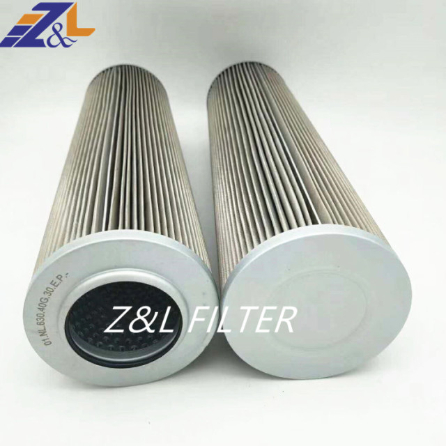 TOP quality hydraulic filter element 01.NL.100.25G.16.E.P