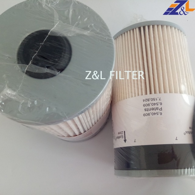 Fuel Filter Element And Assembly Factory FS19765 PF7930 102528 WATER AND FUEL SEPARATOR FILTER