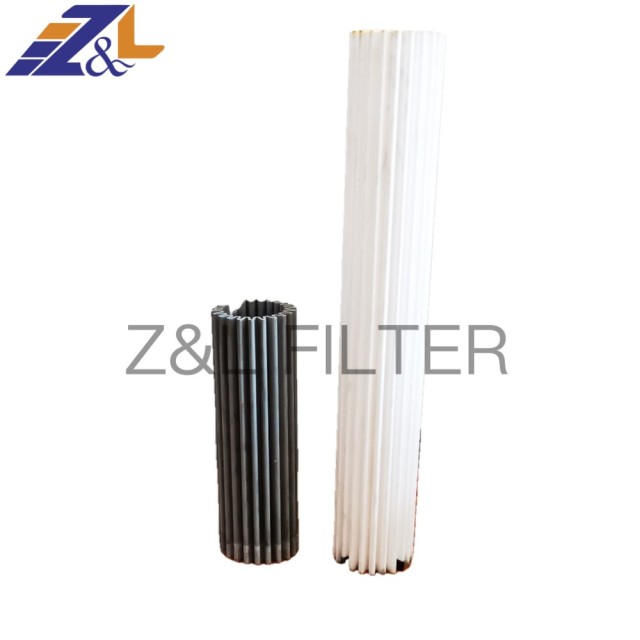 PLATE SINTERED FILTER