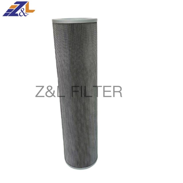 Z&l high quanlity glass fiber oil filter cartridge Hc8300FDP16Z