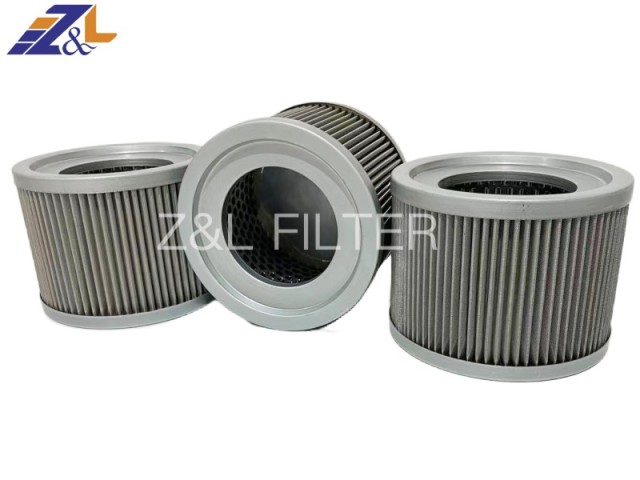 Gas Filter Cartridge