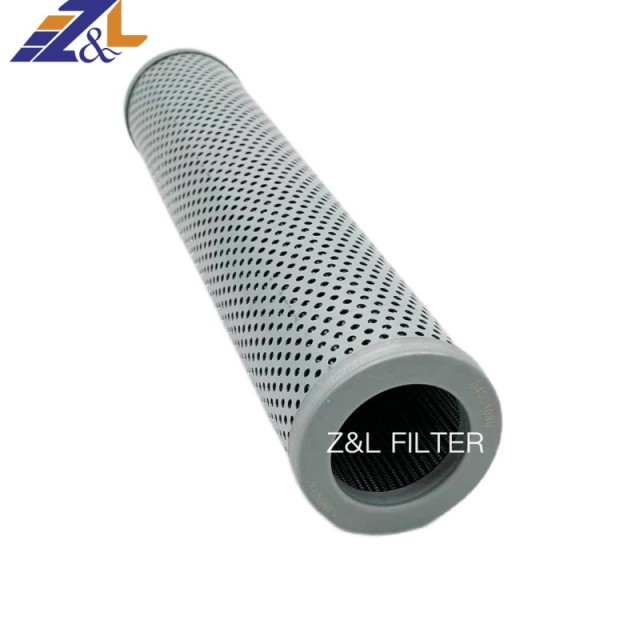 Z&l factory Supply replacement hydraulic Oil filter cartridge hydraulic return suction oil filter element