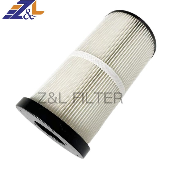 Z&L FILTER PTFE ,polyester pleated dust collector air filter cartridge