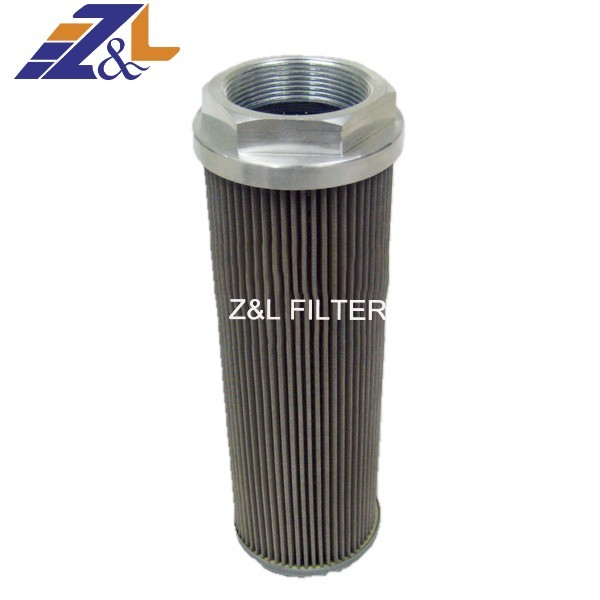 Z&L filter factory price high efficiency glassfiber hydraulic oil filter cartridge SFX-240*20