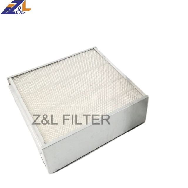 Z&l filter Engine Panel For Air Filter Element 4N0015