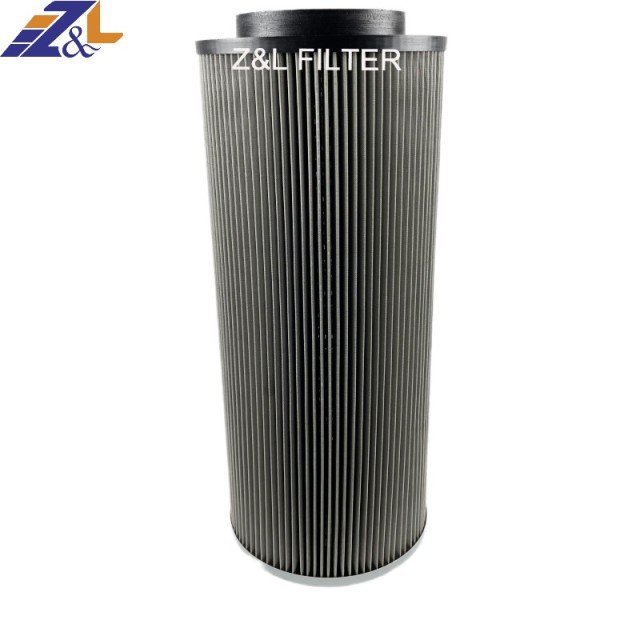 Z&l fitler factory supply high efficiency hydraulic oil filter cartridge 311589 oil filter cartridge. Return line Filter Elements, 01.E 631.25VG.16.S.P.-, 25 VG, Glass fiber