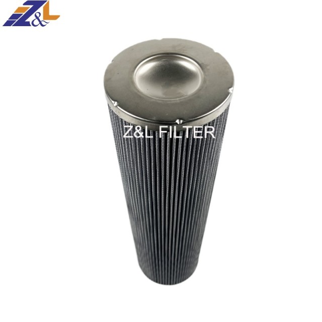 Z&L oil filter manufacture for gearbox,truck oil filter cartridge .hydraulic return oil filter 23049374,R928016843