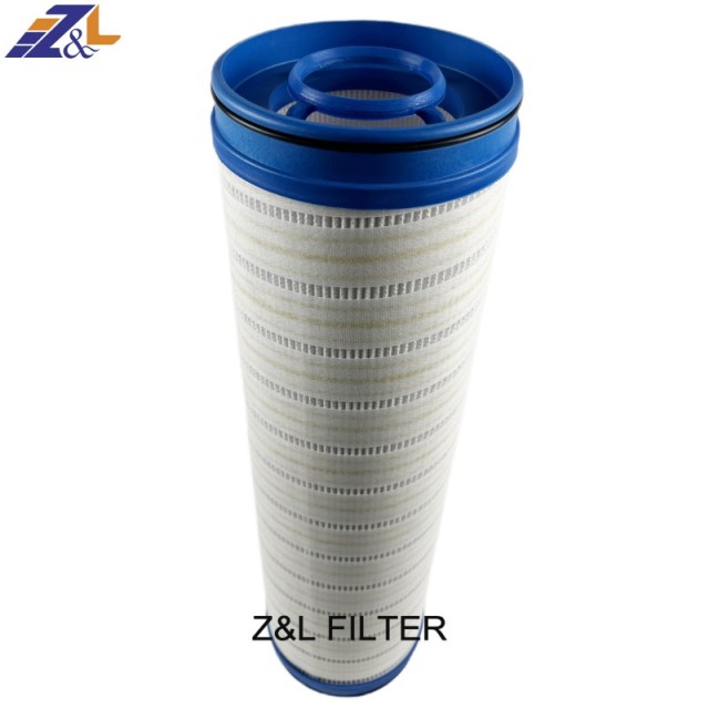 Z&L filter manufacture supplying lube and hydraulic element ,for excavator ,hydraulic system ,oil filtration hc9804fcp8z