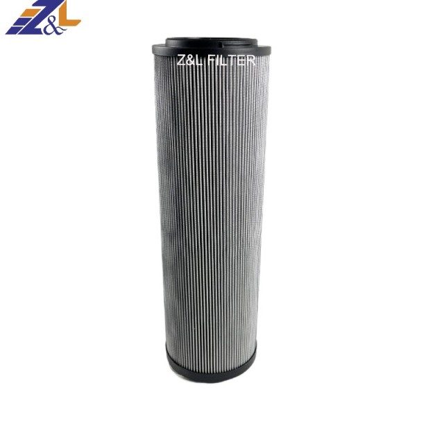 Z&l filter factory high efficiency glass fiber oil filter cartridge HC8904FCS39H,HC8904 SERIES