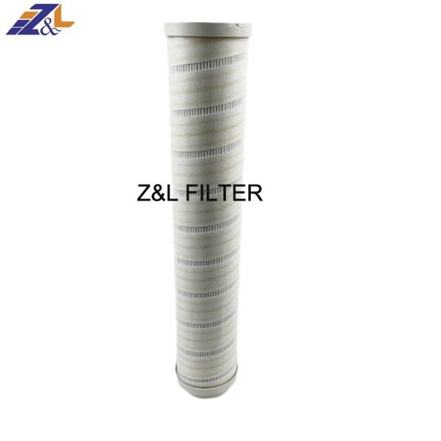 Filter manufacture direct supply replacement oil filter cartridge ,pleated hydraulic filter HC2207FCP3H