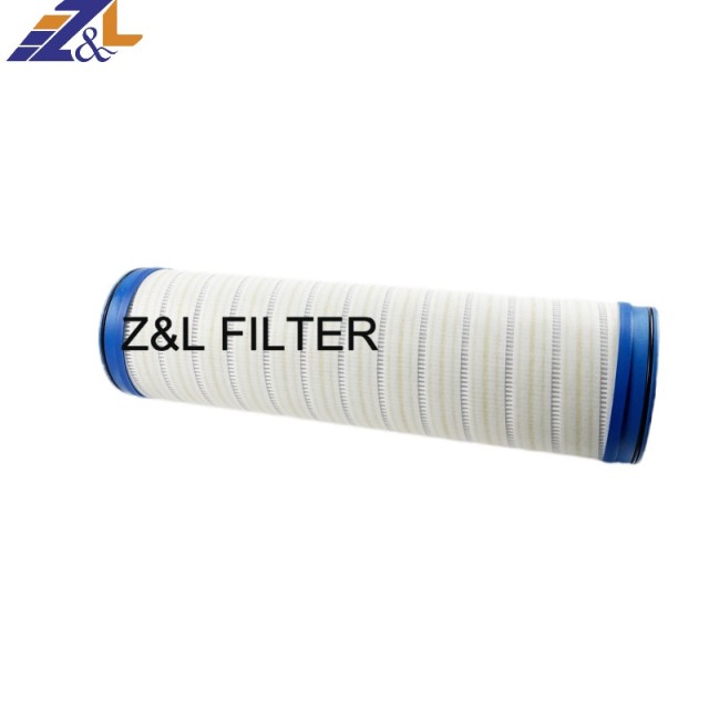 Z&L filter manufacture supplying lube and hydraulic element ,for excavator ,hydraulic system ,oil filtration hc9804fcp8z