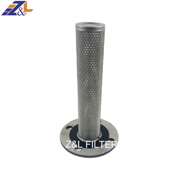 Z&l filter Factory Customized conical stainless steel 304 316 mesh filter screen strainer dripper for filtration machinery