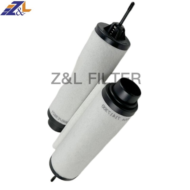 Z&L Coalescing Filter Elements, Air / Oil Separators, 71064773 71232023 71040762 Filter Replacement For SV200, SV180, SV100, SV65, SV40