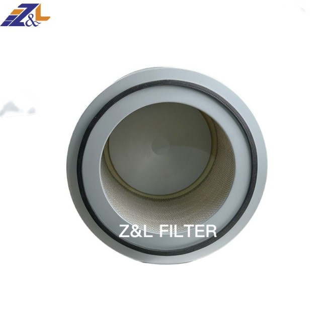 Z&L filter manufacture direct supply excavator/truck ,primary air filter cartridge AF25127.AF series