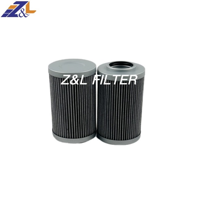 Z&L filter factory supplying glass fiber hydraulic oil filter P763960,84004451,44749047s,UCR63013,3114655