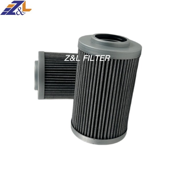 Z&L filter factory supplying glass fiber hydraulic oil filter P763960,84004451,44749047s,UCR63013,3114655