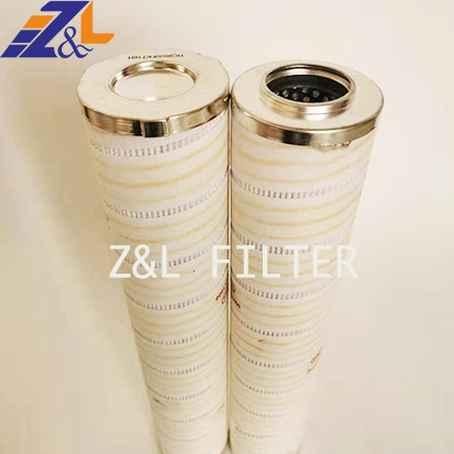 Z&L Repalcement Alternative best quality hydraulic oil filter element filter cartridge HC8300FKN39H-YC11