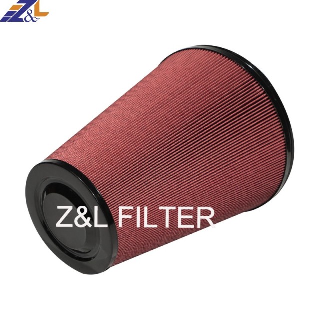 Z&L Conical air filter for marine Generator set C18 3412E 243-5409 251-7222