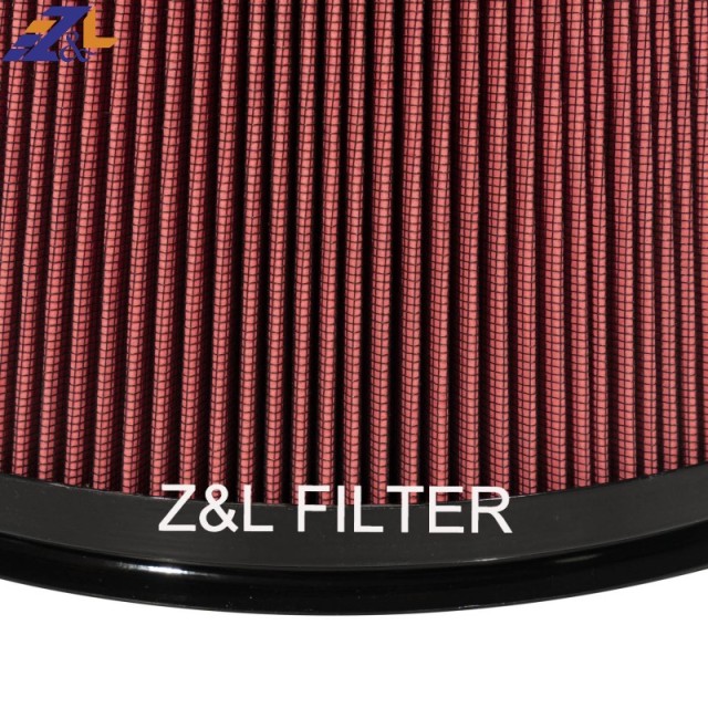 Z&L Conical air filter for marine Generator set C18 3412E 243-5409 251-7222