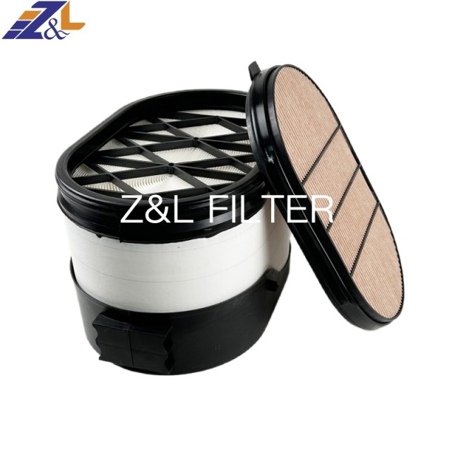 Z&L 290-1935 engine Air filter set Standard Efficiency Main Engine Air Filter 2901935 for construction machinery