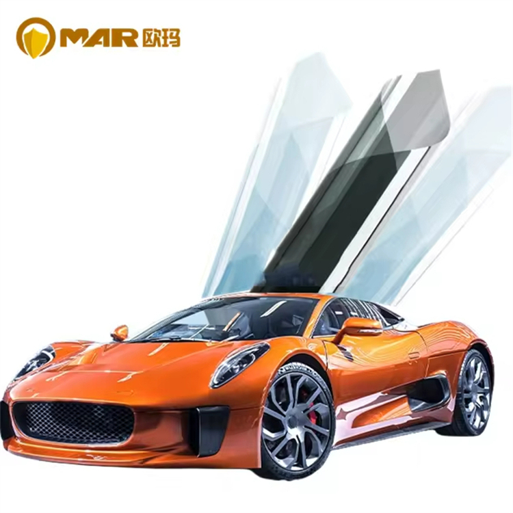 OMAR Car Window Film PL-8570 supported customized or brand business service from Chinese top manufacturer with CE&FCC&ROHS