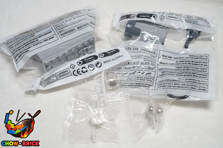 TuoMu T2015 Space Explorer Ship w/ PF Parts - View 5 TuoMu T2015 Space Explorer Ship w/ PF Parts - View 5