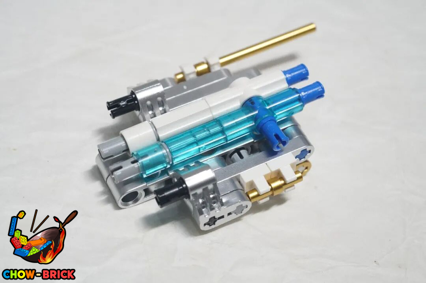 TuoMu T2015 Space Explorer Ship w/ PF Parts - View 29 TuoMu T2015 Space Explorer Ship w/ PF Parts - View 29