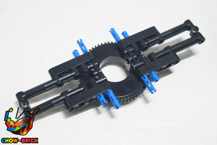 TuoMu T2015 Space Explorer Ship w/ PF Parts - View 19 TuoMu T2015 Space Explorer Ship w/ PF Parts - View 19
