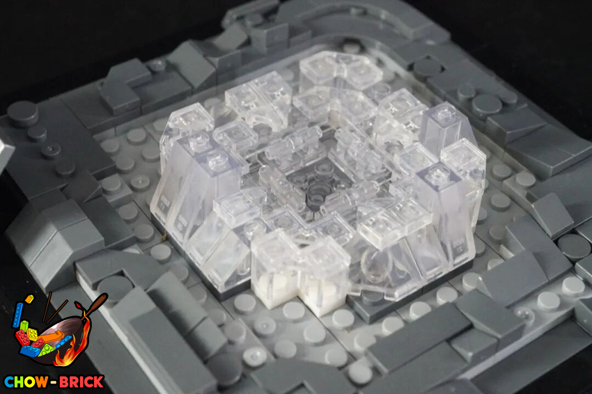 TuoMu T3012 Space Explanation:Space UFO Spacecraft w/ Lights - View 25 TuoMu T3012 Space Explanation:Space UFO Spacecraft w/ Lights - View 25