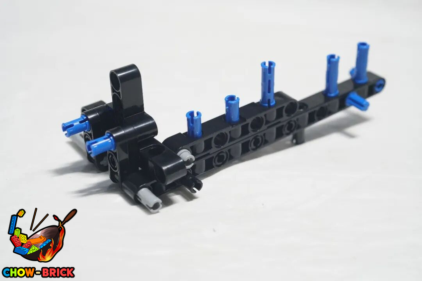 TuoMu T2015 Space Explorer Ship w/ PF Parts - View 8 TuoMu T2015 Space Explorer Ship w/ PF Parts - View 8