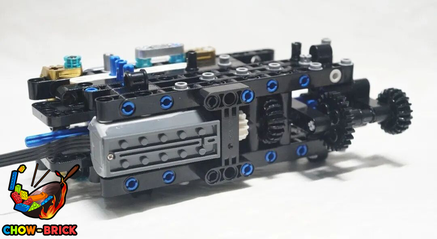 TuoMu T2015 Space Explorer Ship w/ PF Parts - View 14 TuoMu T2015 Space Explorer Ship w/ PF Parts - View 14