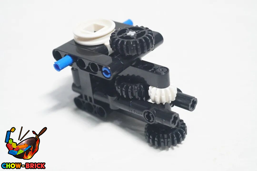 TuoMu T2015 Space Explorer Ship w/ PF Parts - View 20 TuoMu T2015 Space Explorer Ship w/ PF Parts - View 20