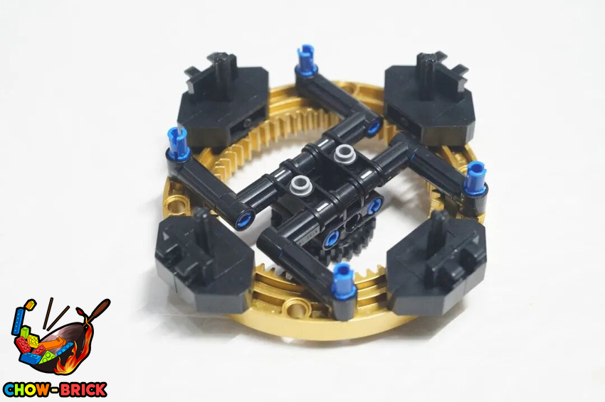 TuoMu T2015 Space Explorer Ship w/ PF Parts - View 26 TuoMu T2015 Space Explorer Ship w/ PF Parts - View 26