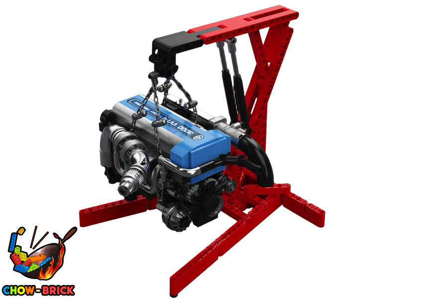 Happy Build 1/8 YC-23049 Toyota Supra A80 2JZ - View 10 Happy Build 1/8 YC-23049 Toyota Supra A80 2JZ - View 10