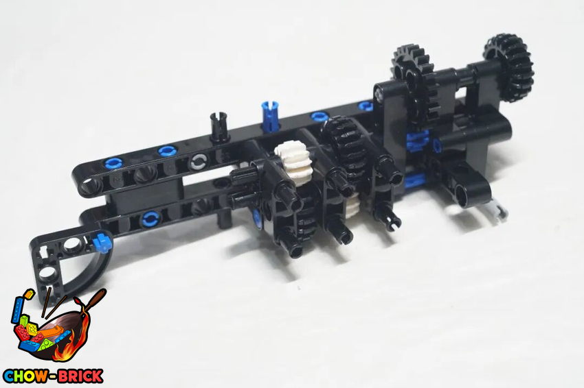 TuoMu T2015 Space Explorer Ship w/ PF Parts - View 9 TuoMu T2015 Space Explorer Ship w/ PF Parts - View 9