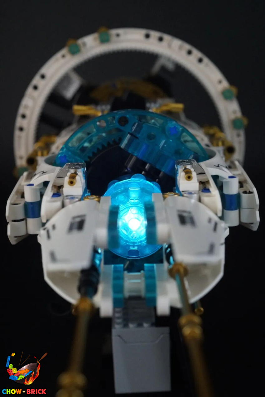 TuoMu T2015 Space Explorer Ship w/ PF Parts - View 40 TuoMu T2015 Space Explorer Ship w/ PF Parts - View 40