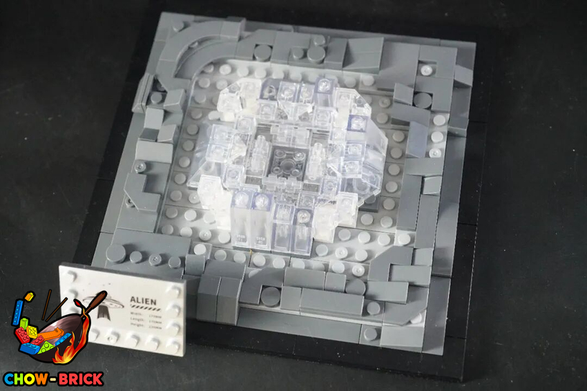 TuoMu T3012 Space Explanation:Space UFO Spacecraft w/ Lights - View 24 TuoMu T3012 Space Explanation:Space UFO Spacecraft w/ Lights - View 24