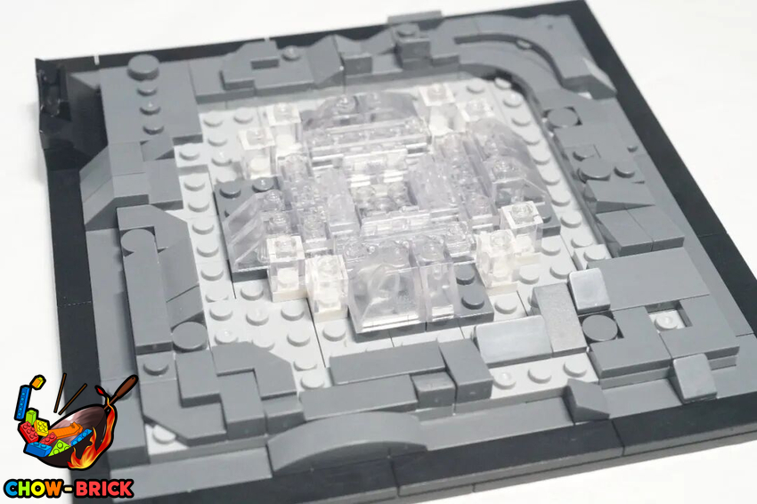 TuoMu T3012 Space Explanation:Space UFO Spacecraft w/ Lights - View 9 TuoMu T3012 Space Explanation:Space UFO Spacecraft w/ Lights - View 9