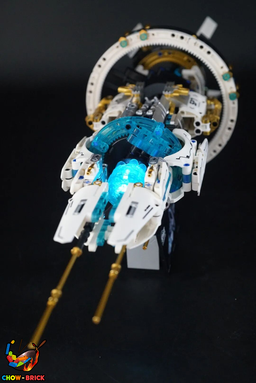 TuoMu T2015 Space Explorer Ship w/ PF Parts - View 37 TuoMu T2015 Space Explorer Ship w/ PF Parts - View 37