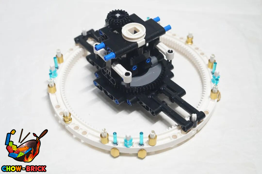 TuoMu T2015 Space Explorer Ship w/ PF Parts - View 23 TuoMu T2015 Space Explorer Ship w/ PF Parts - View 23