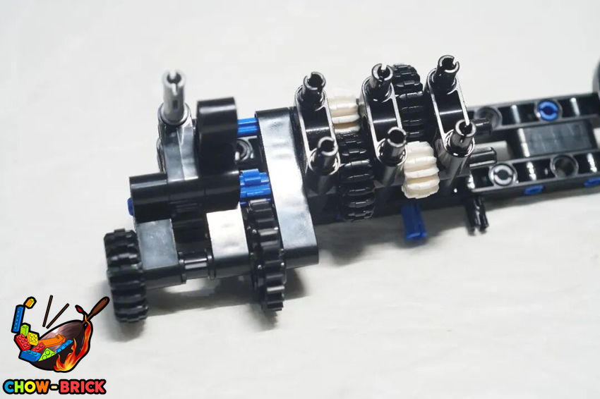 TuoMu T2015 Space Explorer Ship w/ PF Parts - View 10 TuoMu T2015 Space Explorer Ship w/ PF Parts - View 10